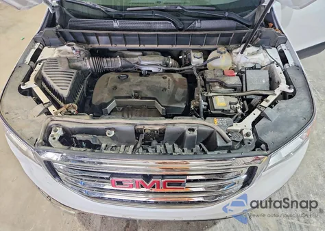 2019 GMC Acadia Slt-1 from USA, damaged, VIN 1GKKNMLA6KZ116537